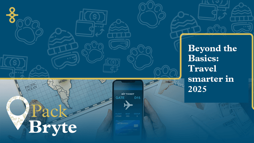 Pack Bryte Travel